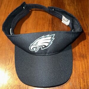 Philadelphia Eagles Super Bowl Visor "Philly Philly" Black Adjustable